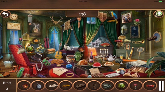 Free Hidden Objects:Big Home Hidden Object Game(圖2)-速報App