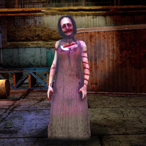 Eyes Horror Simulator 3D: Scary Evil Ghost Haunted House Escape