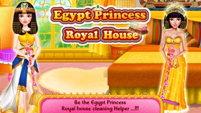 Egypt Princess Royal House screenshot 2