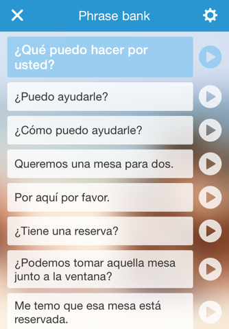Aprender español para viajeros screenshot 4