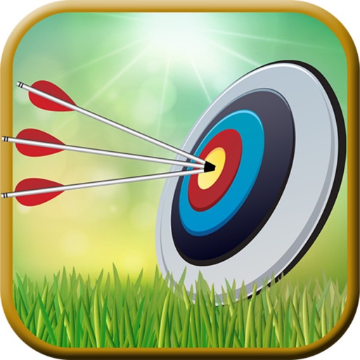 Man Shoot Bow 3D iOS App