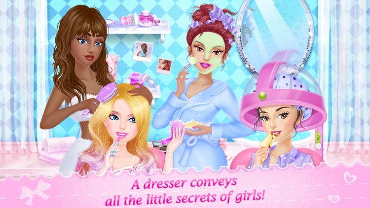 High School Life: Sister Party－Girls Dressup Games