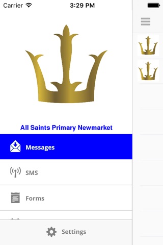 All Saints Primary Newmarket (CB8 8JE) screenshot 2