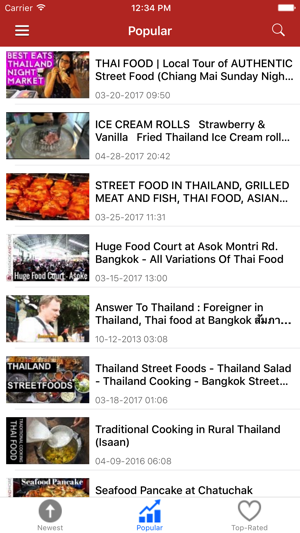 Thailand News in English & Thai Music Radio(圖4)-速報App