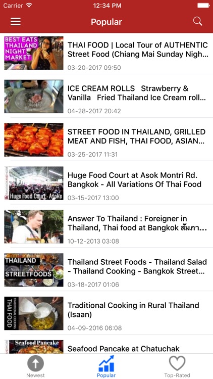 Thailand News in English & Thai Music Radio screenshot-3