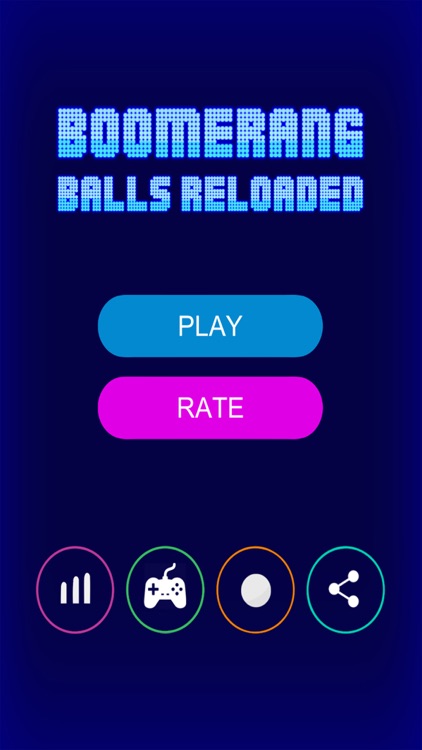 Boomerang Balls Reloaded screenshot-3