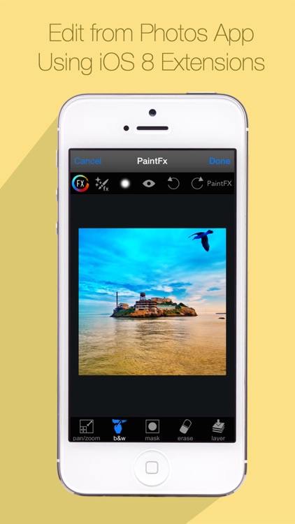 Paint FX : Photo Effects Editor screenshot-4