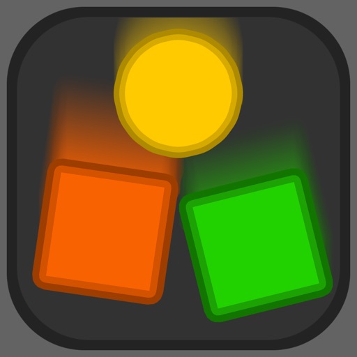Multicolored iOS App