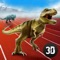 Welcome to the greatest prehistoric race tournament - Jurassic T-Rex Dino Racing Championship 3D