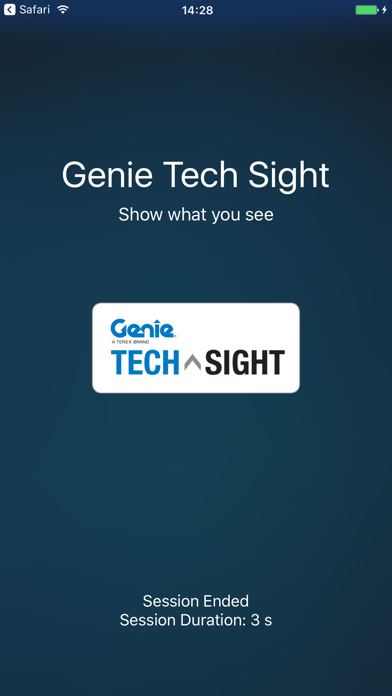 How to cancel & delete Genie Tech Sight from iphone & ipad 4