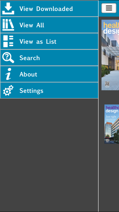 Healthcare Design Mag screenshot 4