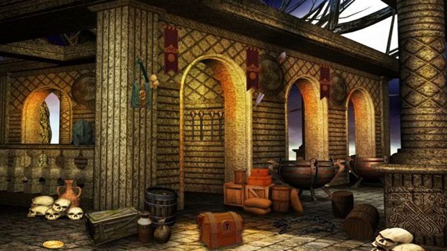 Escape Game Medieval Palace(圖2)-速報App