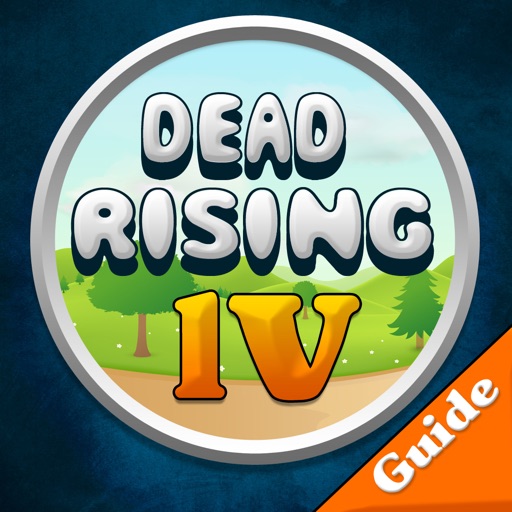 Pro Guide for Dead Rising 4 icon