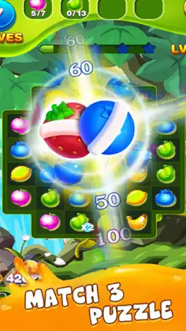 Game screenshot Farm Heaven Match3 apk