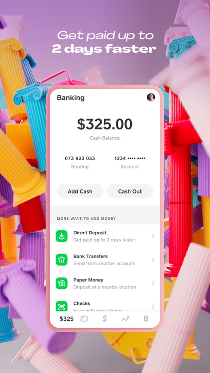 Cash App screenshot-2