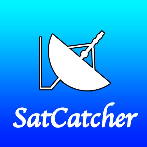 SatCatcher Es - Instalación Antena Parabólica icon