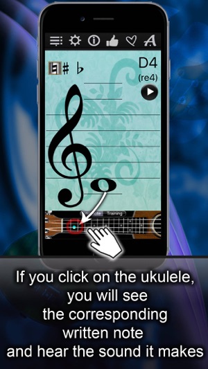 Ukulele Notes Finder(圖2)-速報App