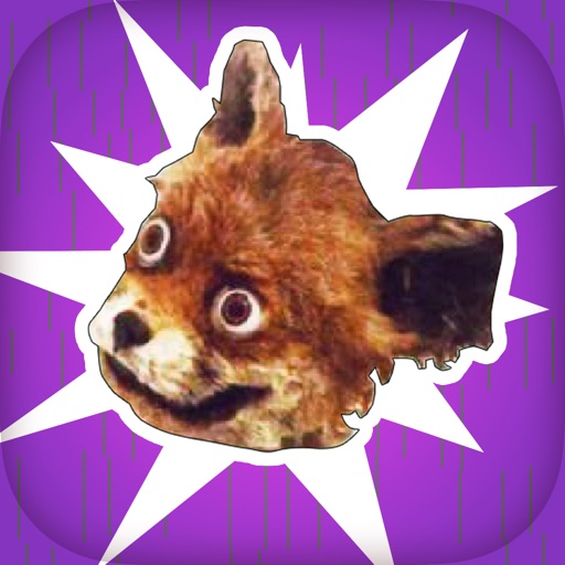 Bad Taxidermy - Creepy Animal Emoji Strickers icon