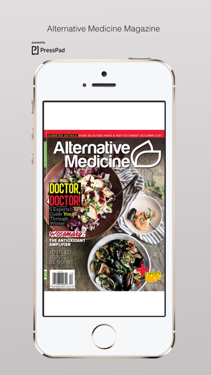 Alternative Medicine Magazine