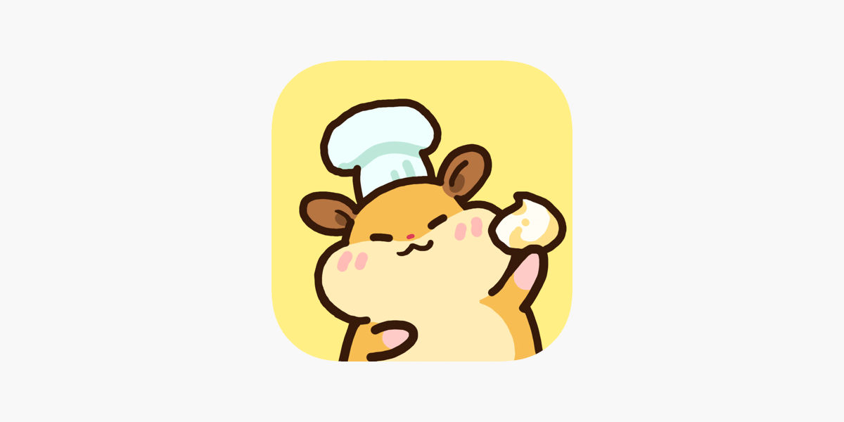 ハムスタータイクーン ケーキ屋さんのゲーム をapp Storeで