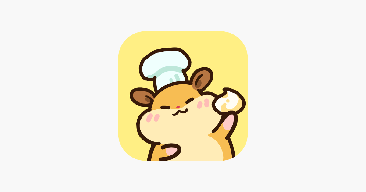 ハムスタータイクーン ケーキ屋さんのゲーム をapp Storeで