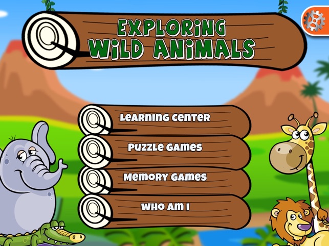 Exploring Wild Animals