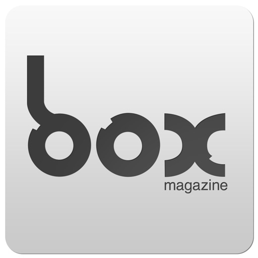 Box Magazine icon