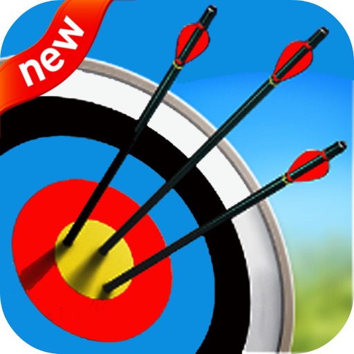 Challenge Archery 3D Icon