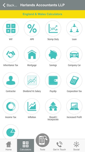 Harlands Accountants LLP(圖3)-速報App