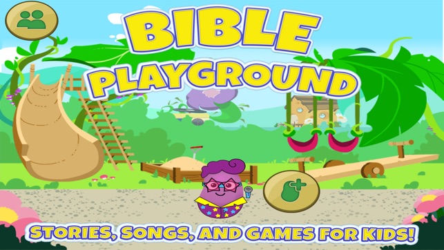 Bible Playground(圖2)-速報App