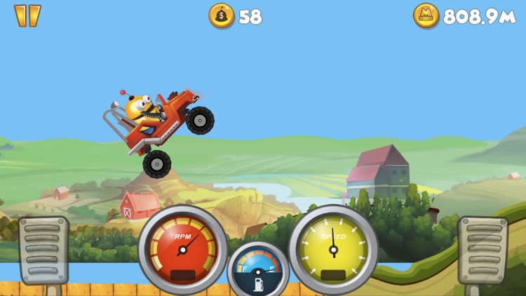 Toto 4x4 Jeep Hill Drive – Climb Adventure