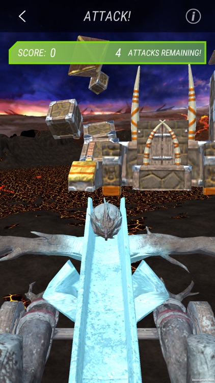 The Battle for Kings Dominion screenshot-3