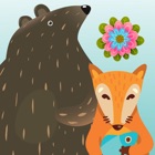 Ursul Păcălit de Vulpe - Poveștile Copilăriei - RO