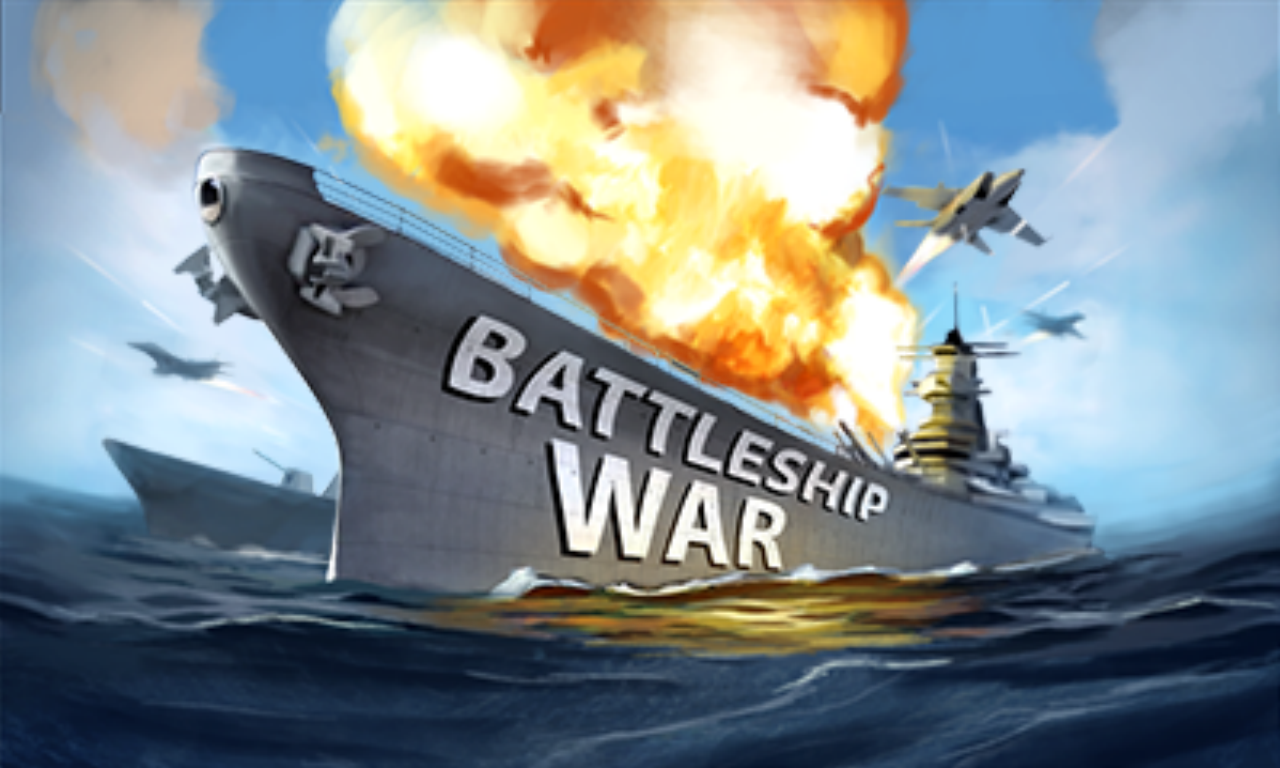 Battleship War 3D