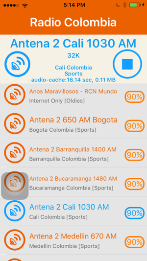 Radio Colombia - Radio COL(圖5)-速報App