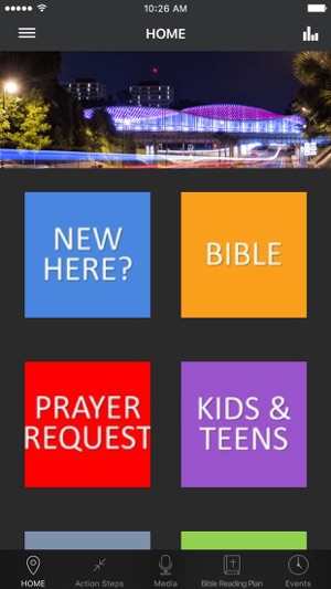 River Cross Church(圖1)-速報App