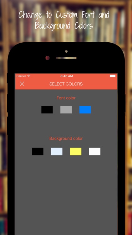 PDF eBook Reader & Viewer With Text to Speech screenshot-4