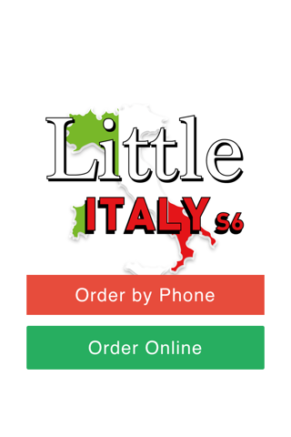 Little Italy S6 screenshot 2