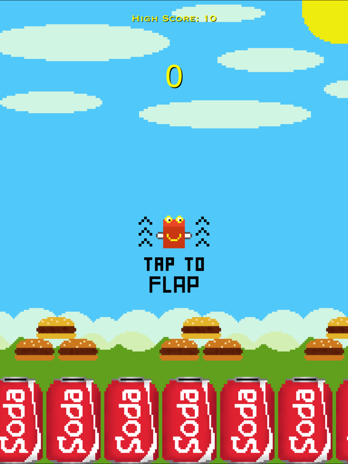 Flappy Meal
