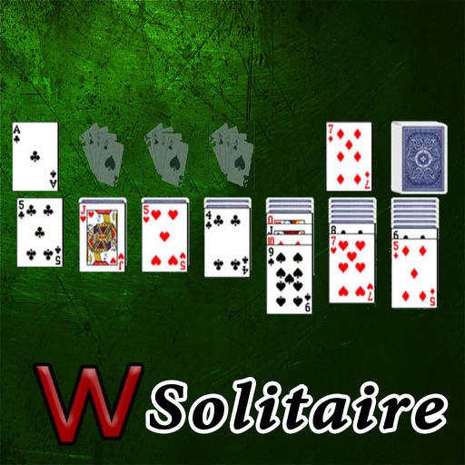 Wuzzle Puzzle Solitaire iOS App