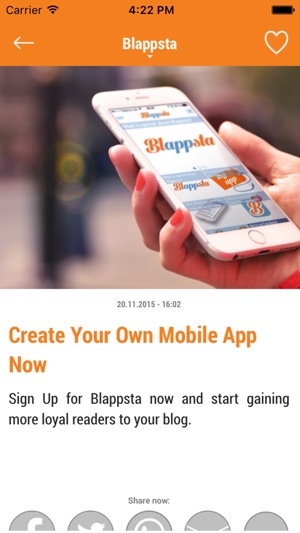 Blappsta Preview(圖3)-速報App