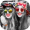 Icon Color effects photo editor - Recolor black & white