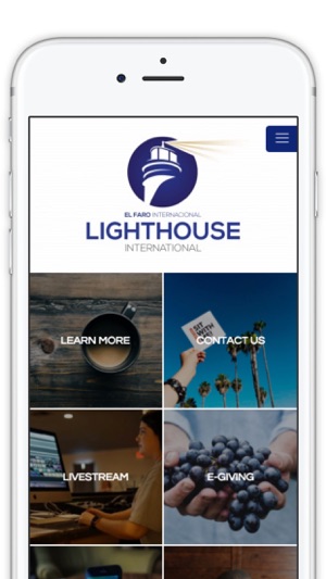 Lighthouse International Worship Center(圖1)-速報App