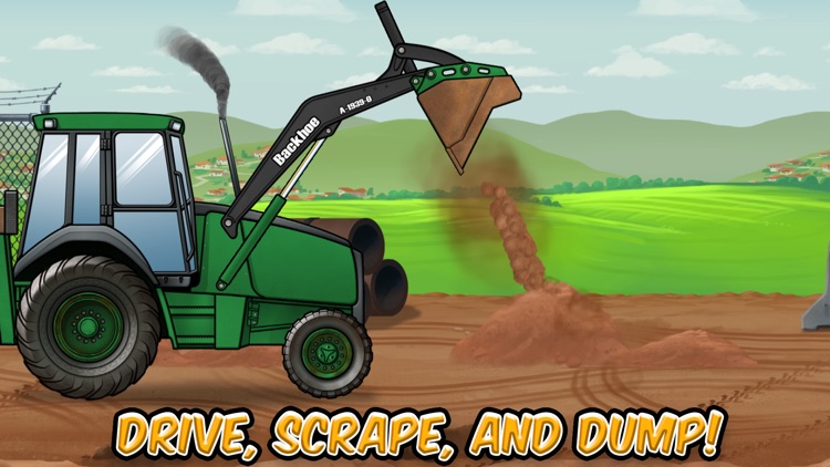 Backhoe! screenshot-3