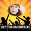 Party Celebration Photo Frames Free Selfie Collage