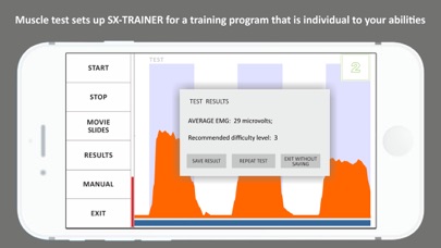 SX-TRAINER screenshot 2