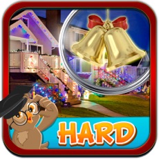 Activities of Christmas Sequence Hidden Object Games