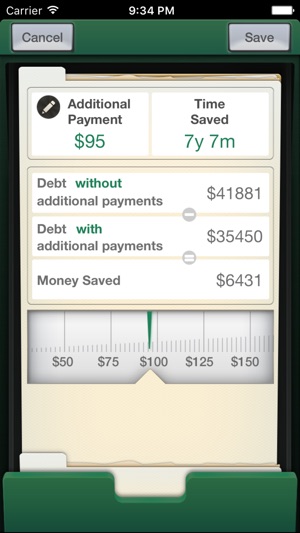 Pay Off Your Debt (POYD) With Debt Snowball Method(圖2)-速報App