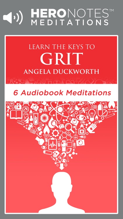 Grit by Angela Duckworth - Meditation Audiobook