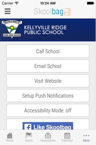 Kellyville Ridge Public School screenshot 4